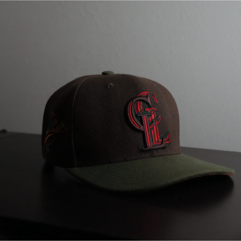 Crew Lyfe hat